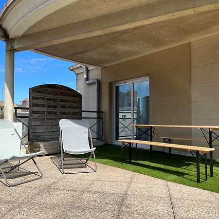 Le Roof Top - Centre Ville - Double Garage - 6 Pers Ле-Ман Экстерьер фото